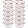 4.7 Quart (12 Pack)